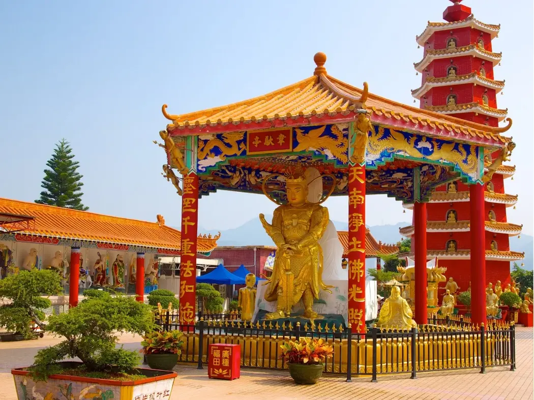 New Territories heritage tour