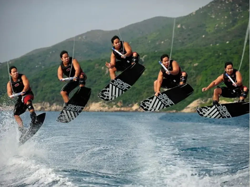 Adventure & Water Sports