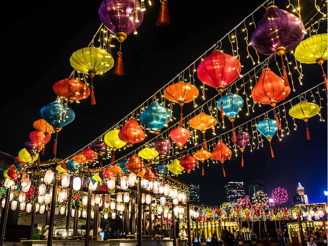 Mid-Autumn Festival (lanterns)