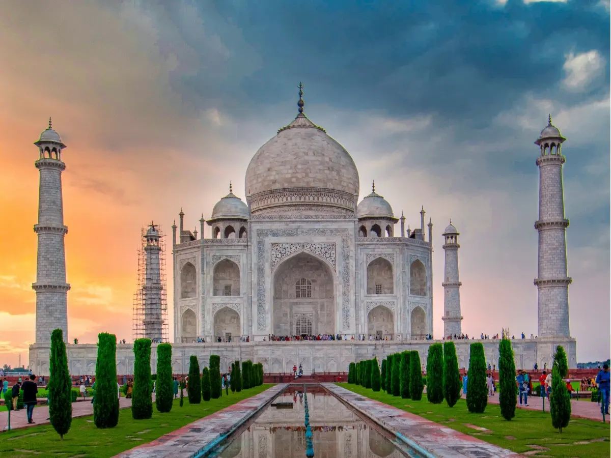 Taj Mahal