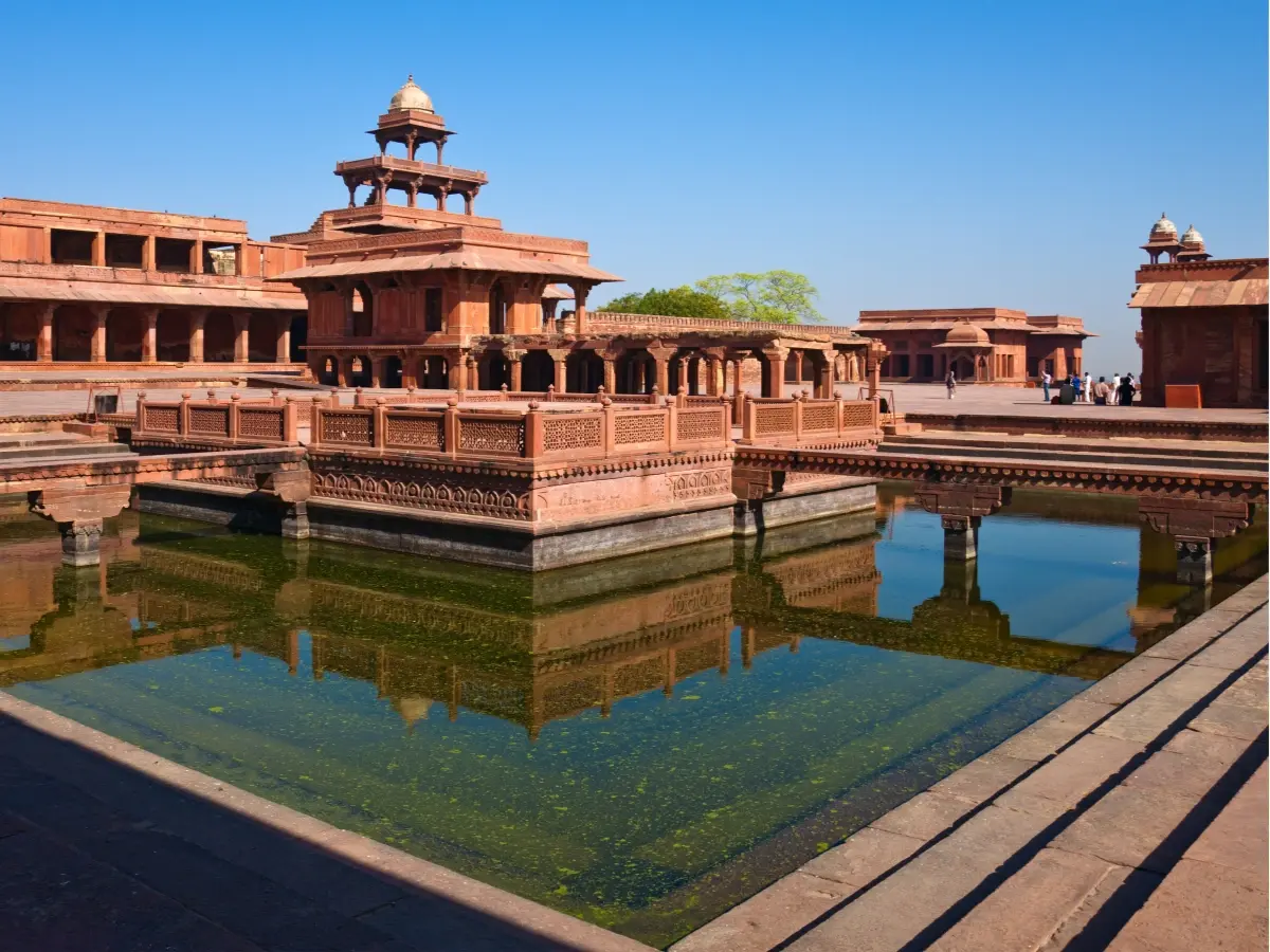Fatehpur Sikri