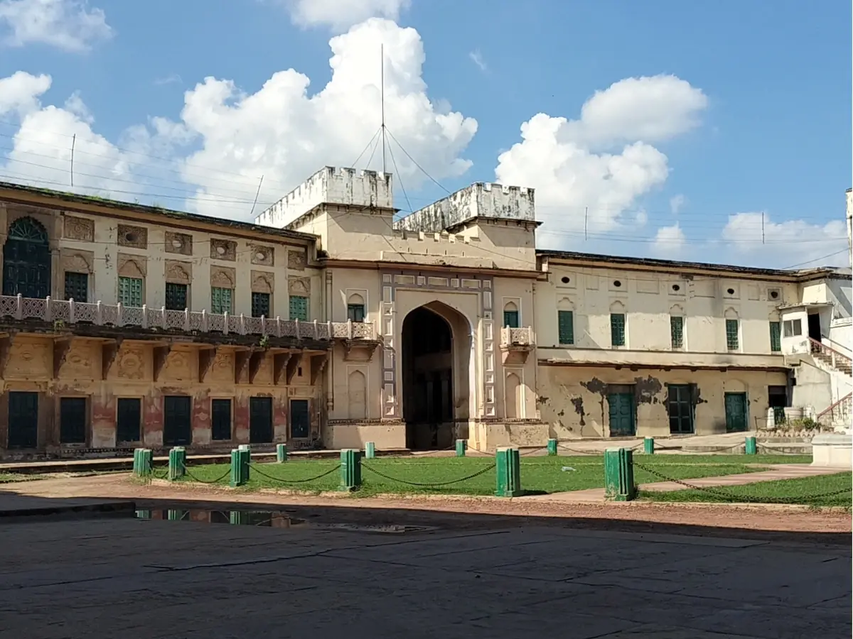 Ramnagar Fort