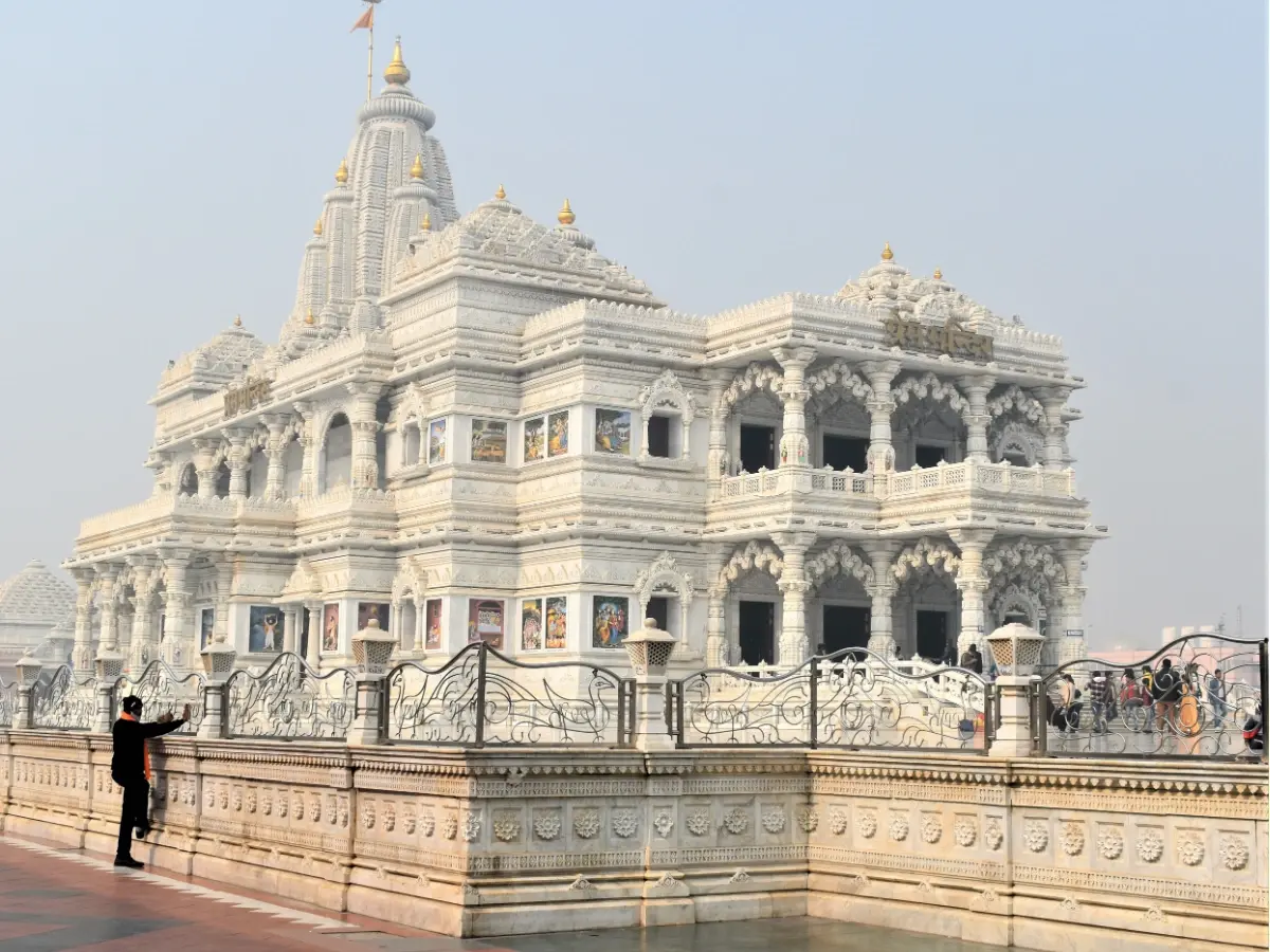Mathura–Vrindavan
