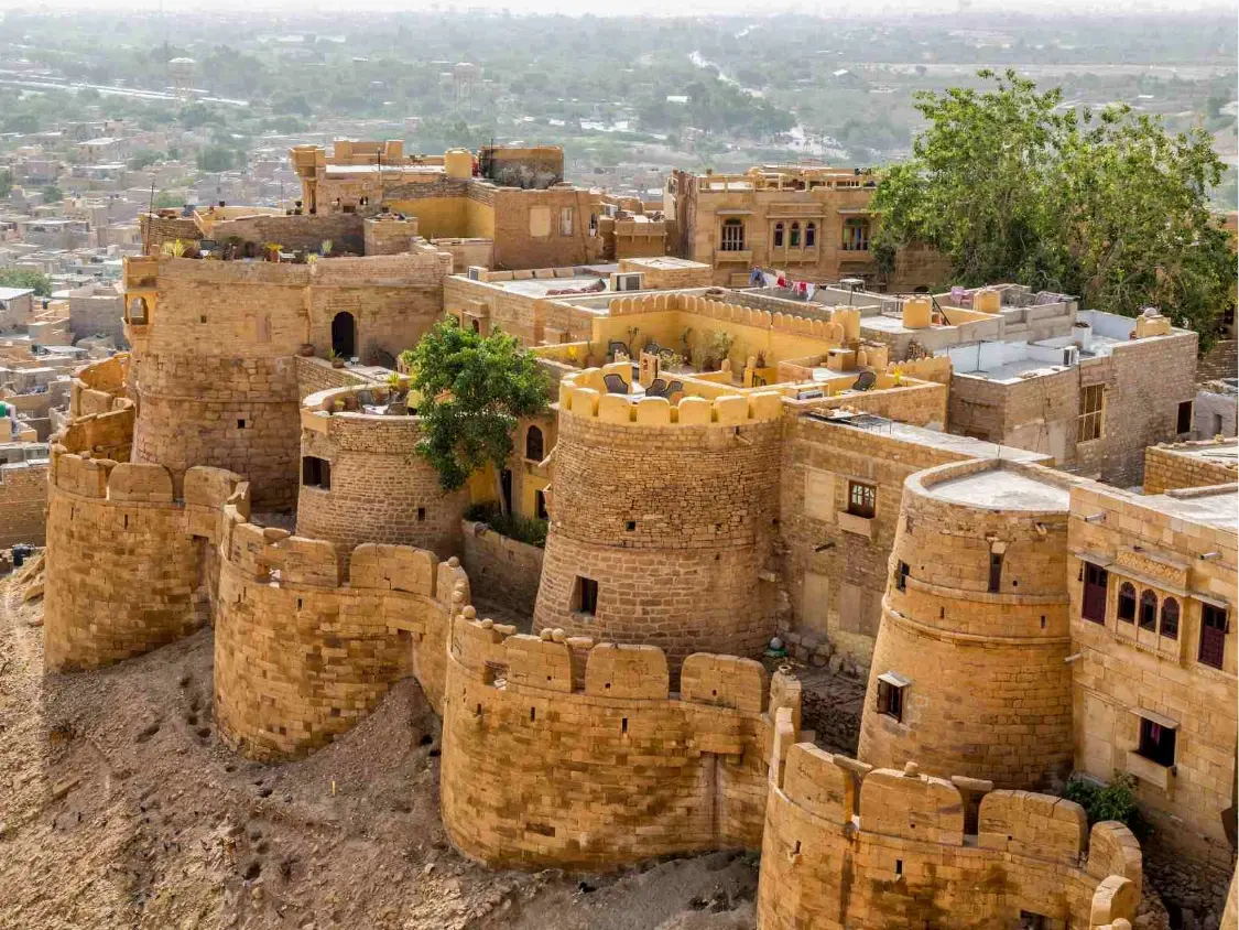 Jaisalmer Fort