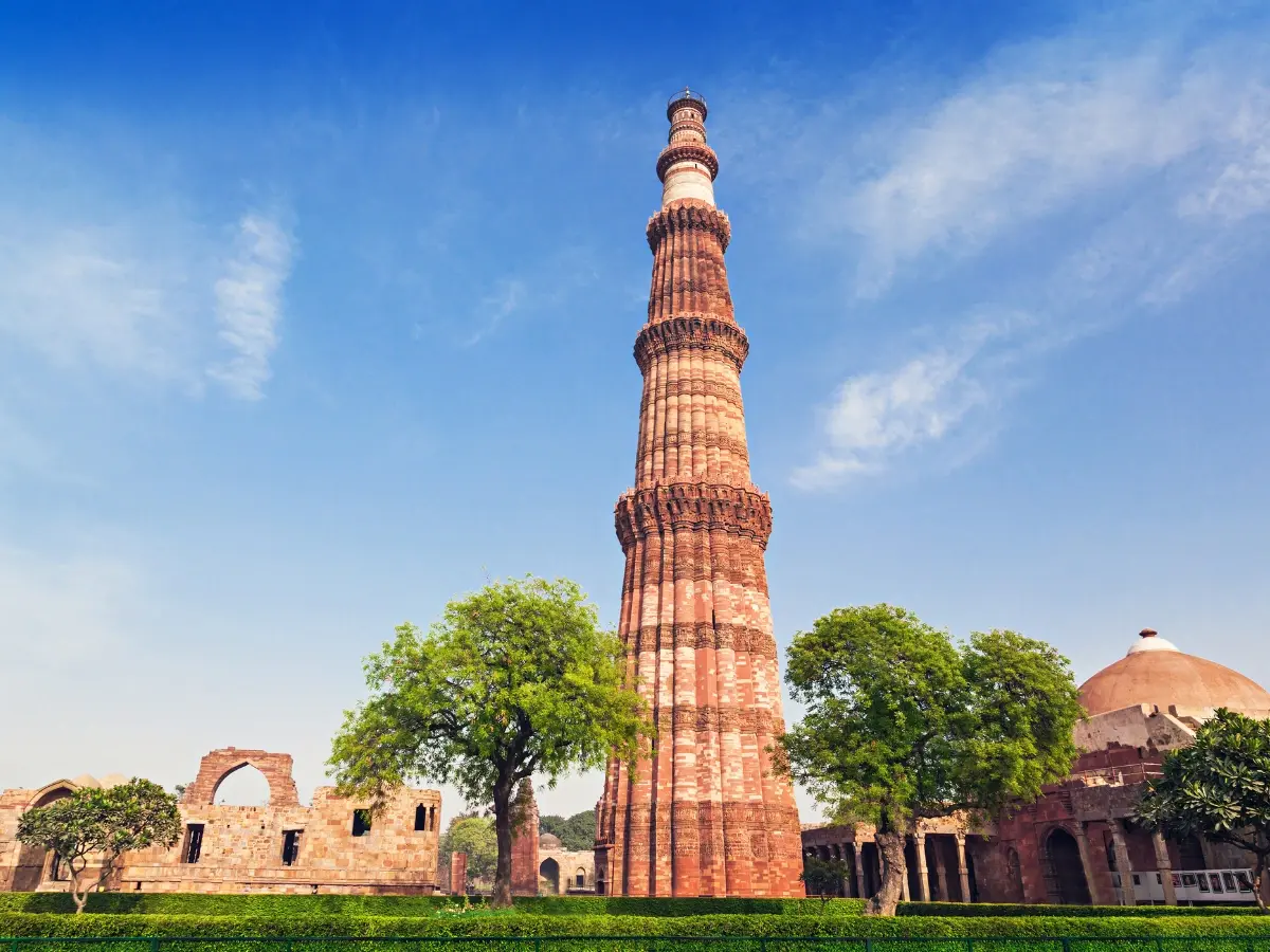 Qutub Minar
