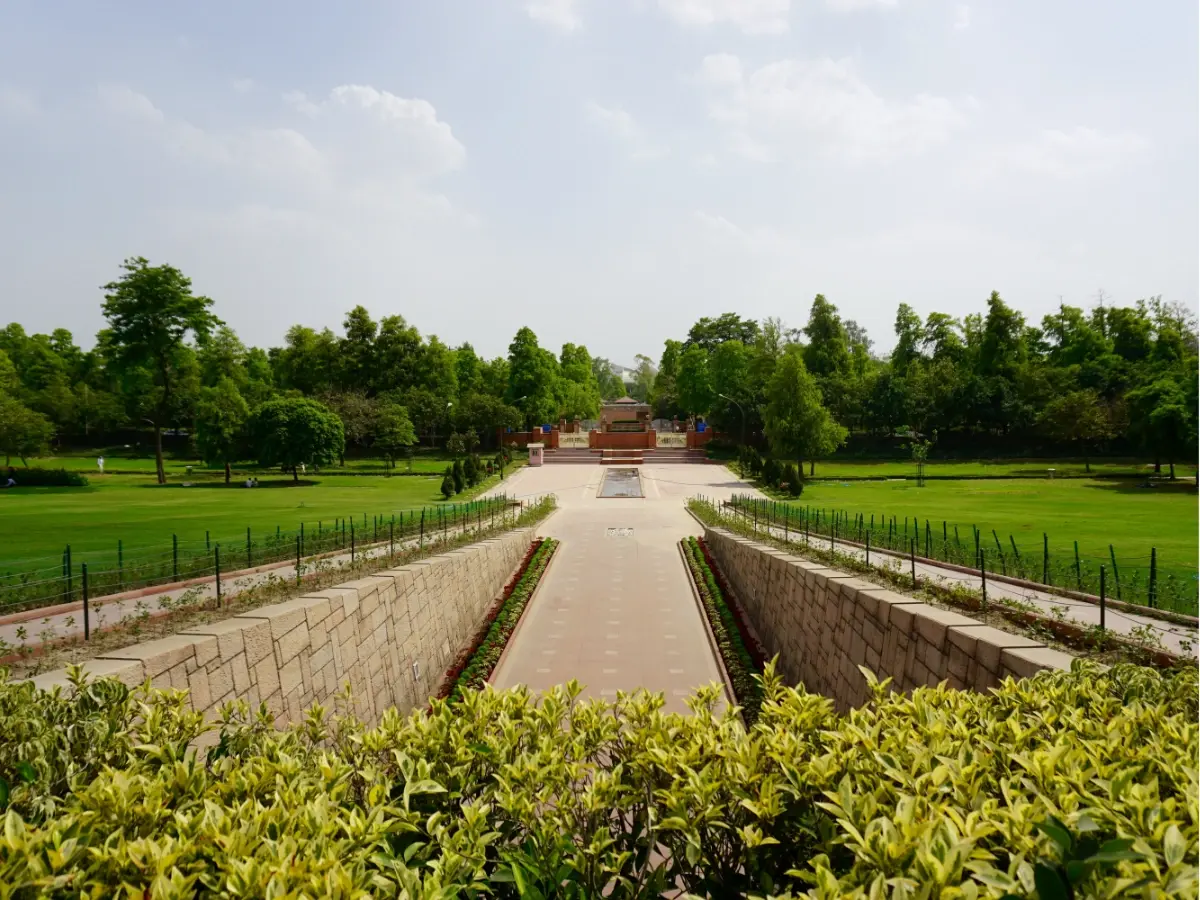 Raj Ghat