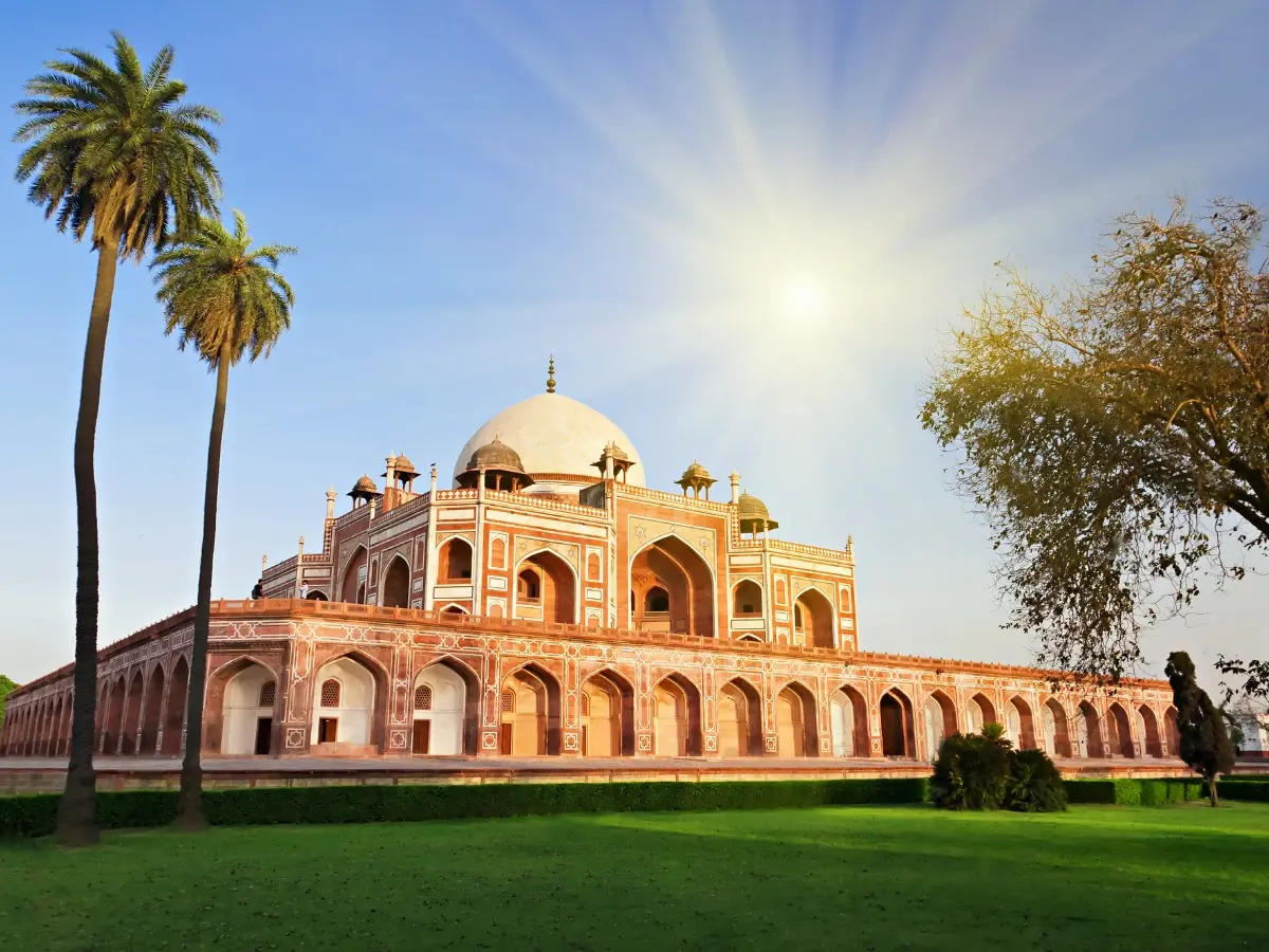 Humayun’s Tomb