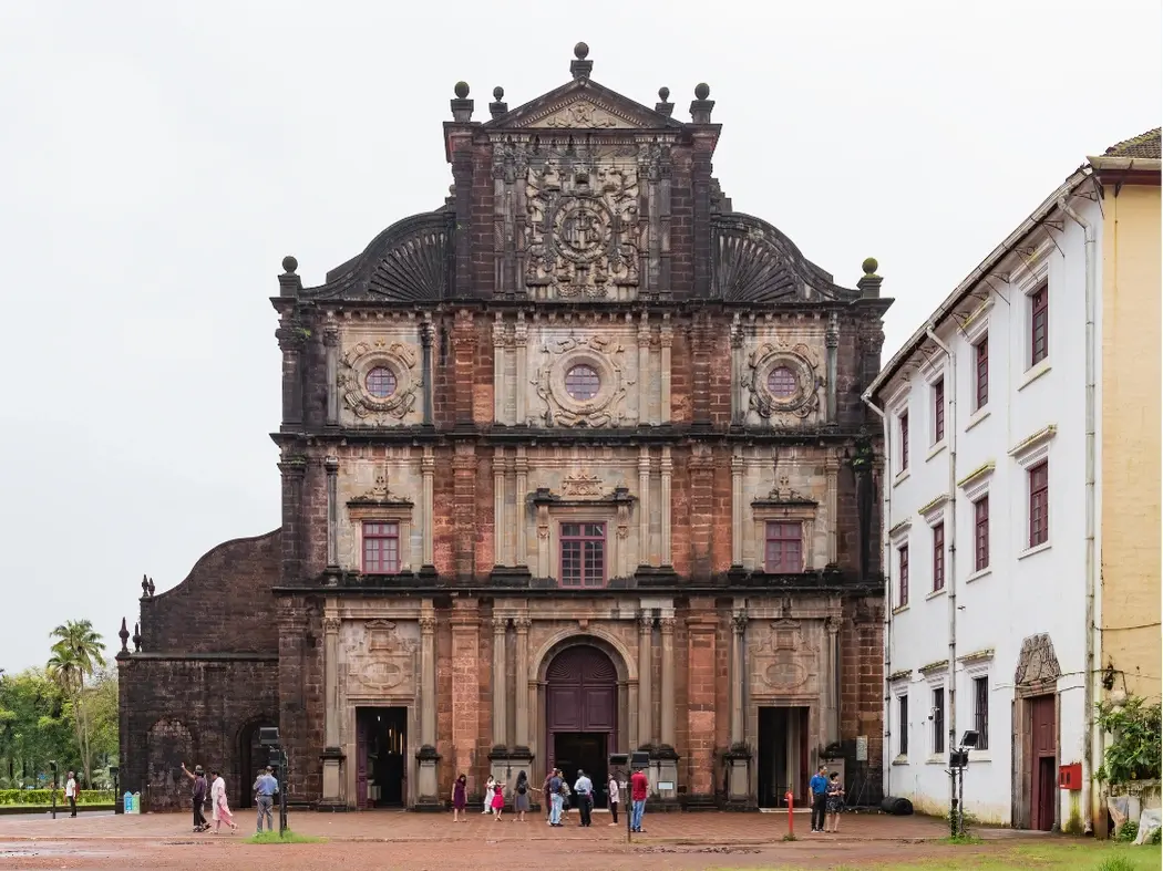 Basilica of Bom Jesus