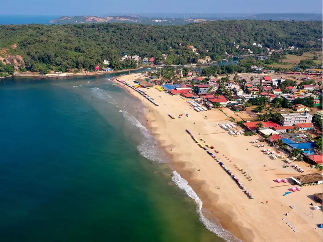 Baga Beach