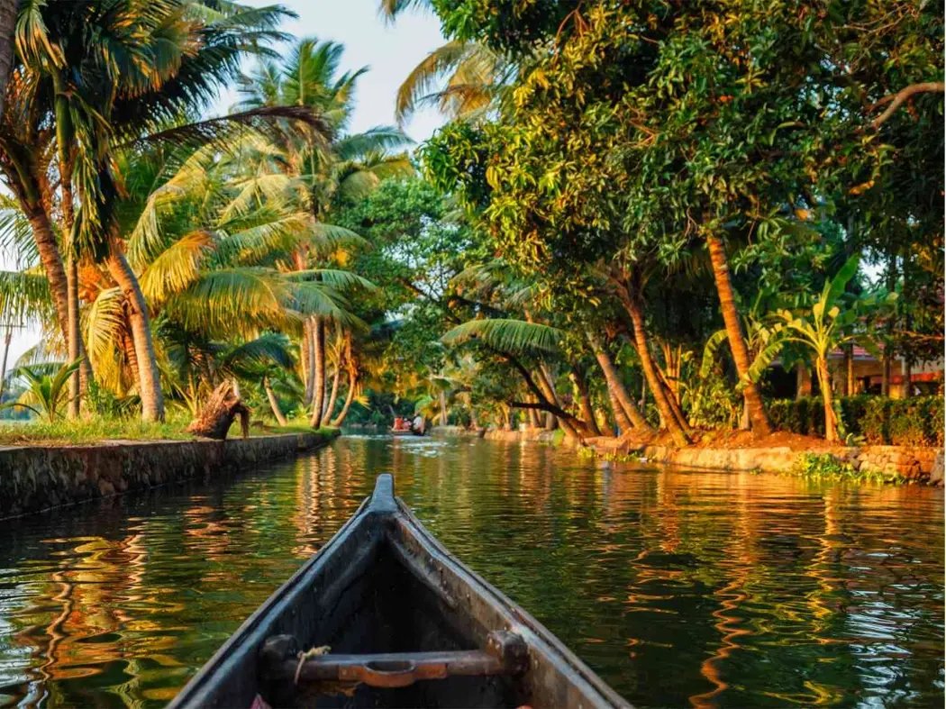 Backwaters