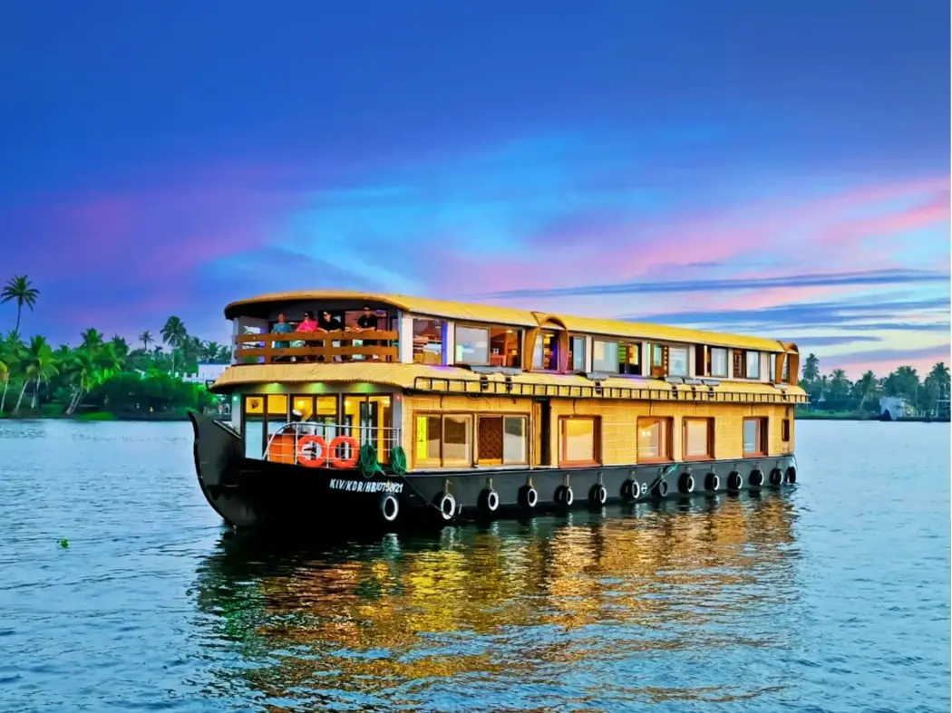 Houseboats