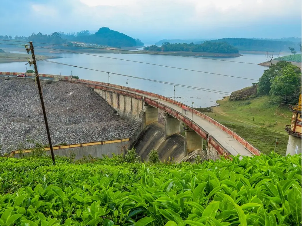Mattupetty Dam