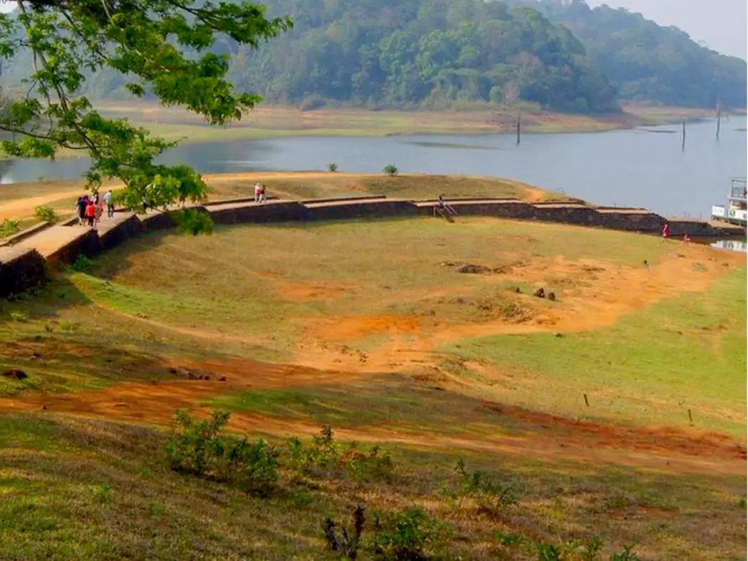 Periyar Wildlife Sanctuary