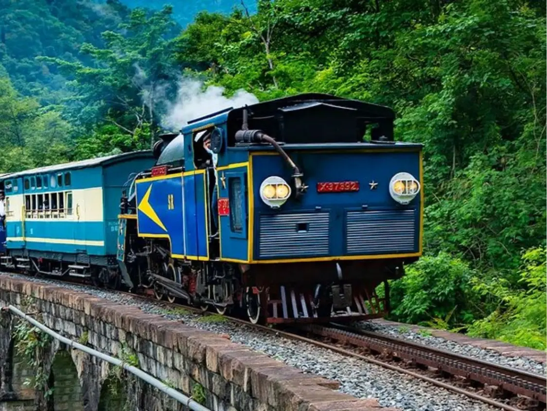 Toy Train