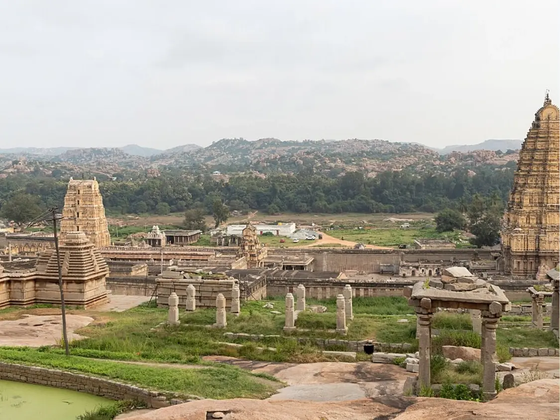 Virupaksha Temple