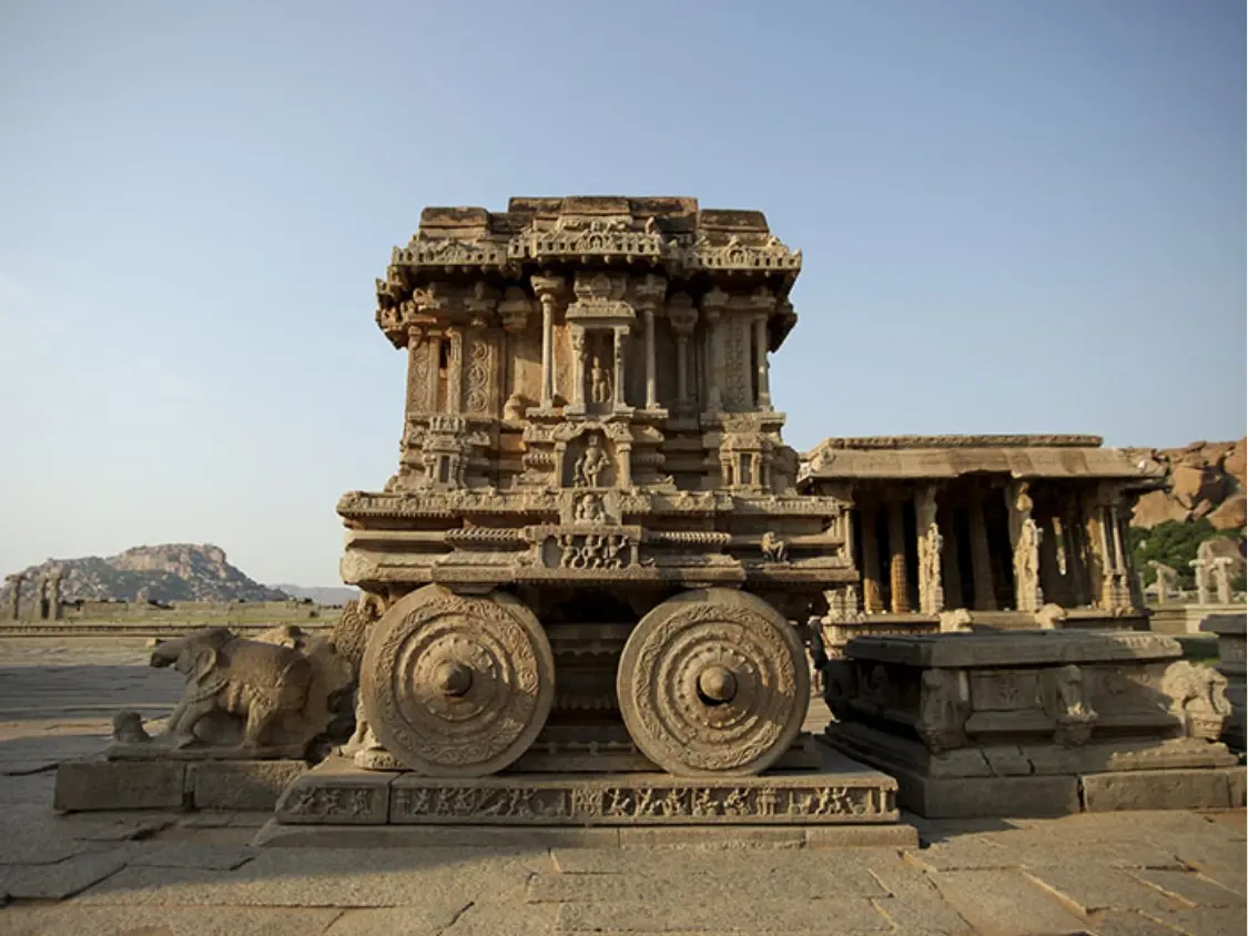 Stone Chariot