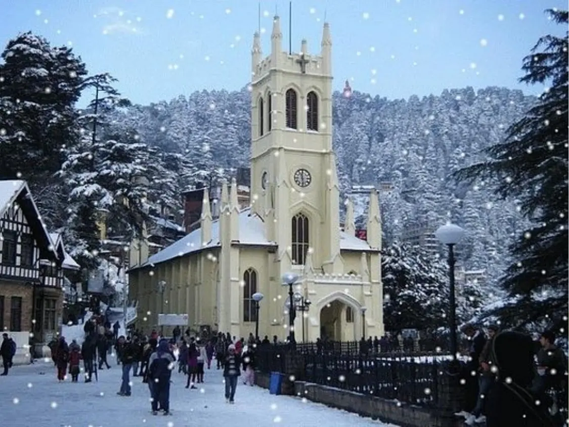 Shimla