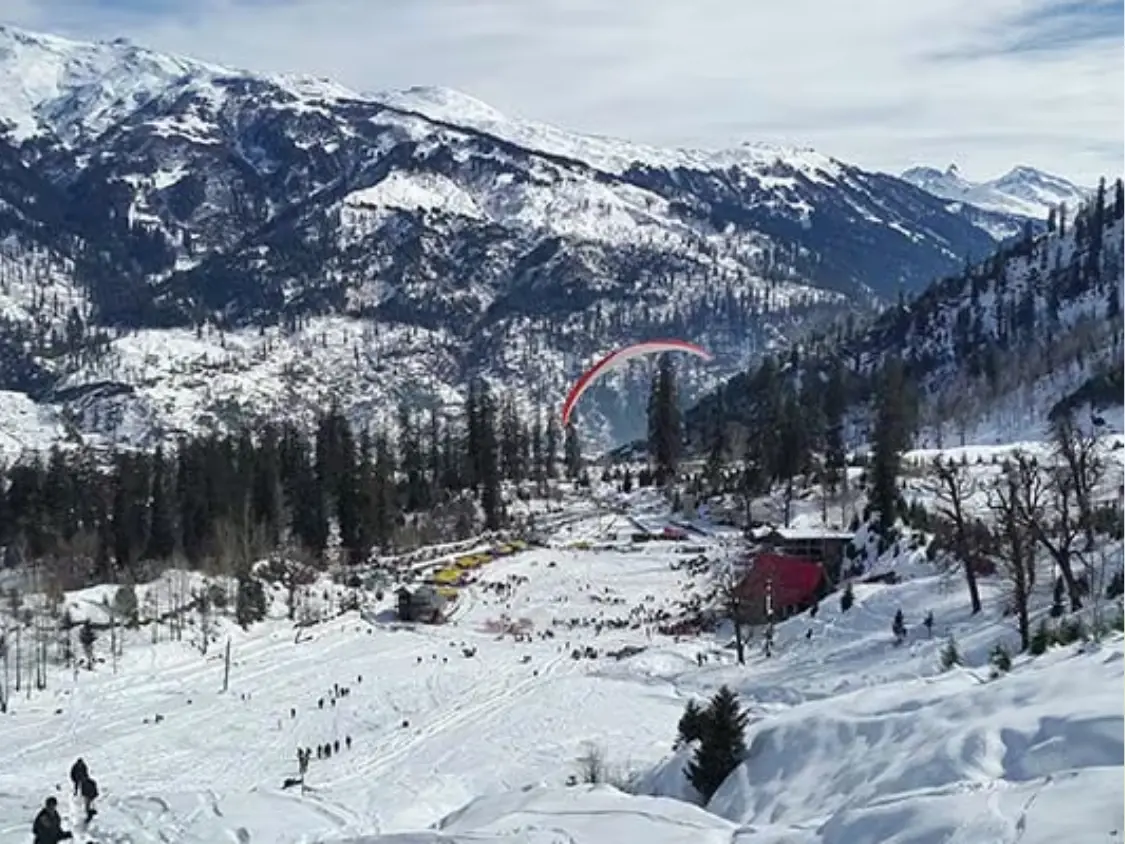 Solang Valley
