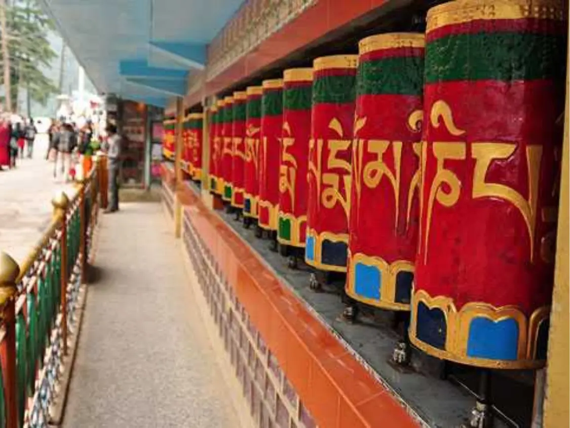 Dalai Lama Temple