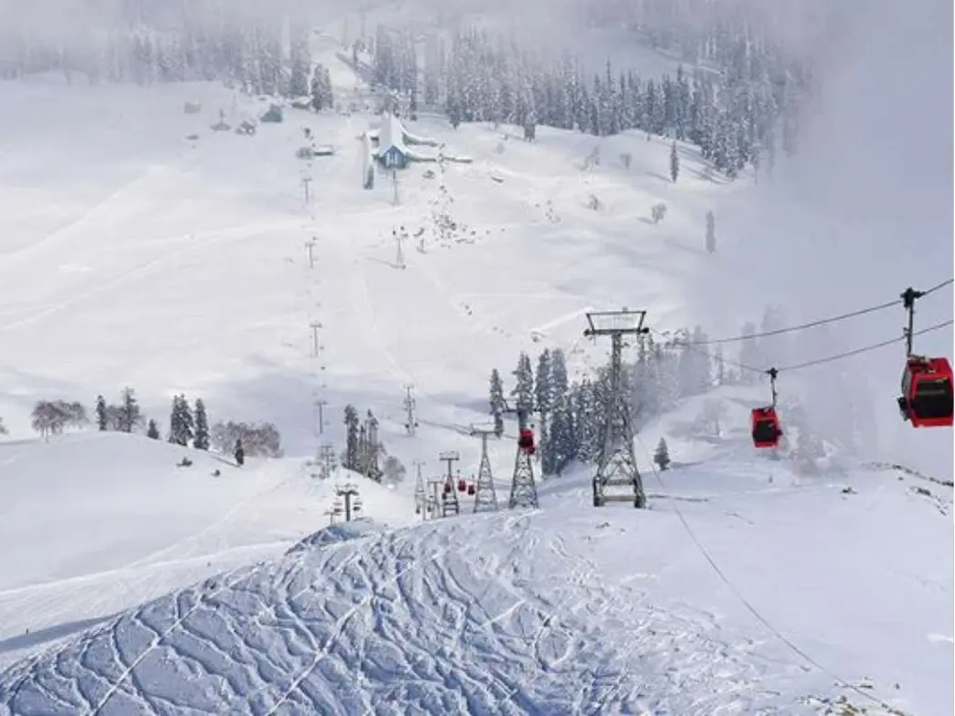 Gulmarg
