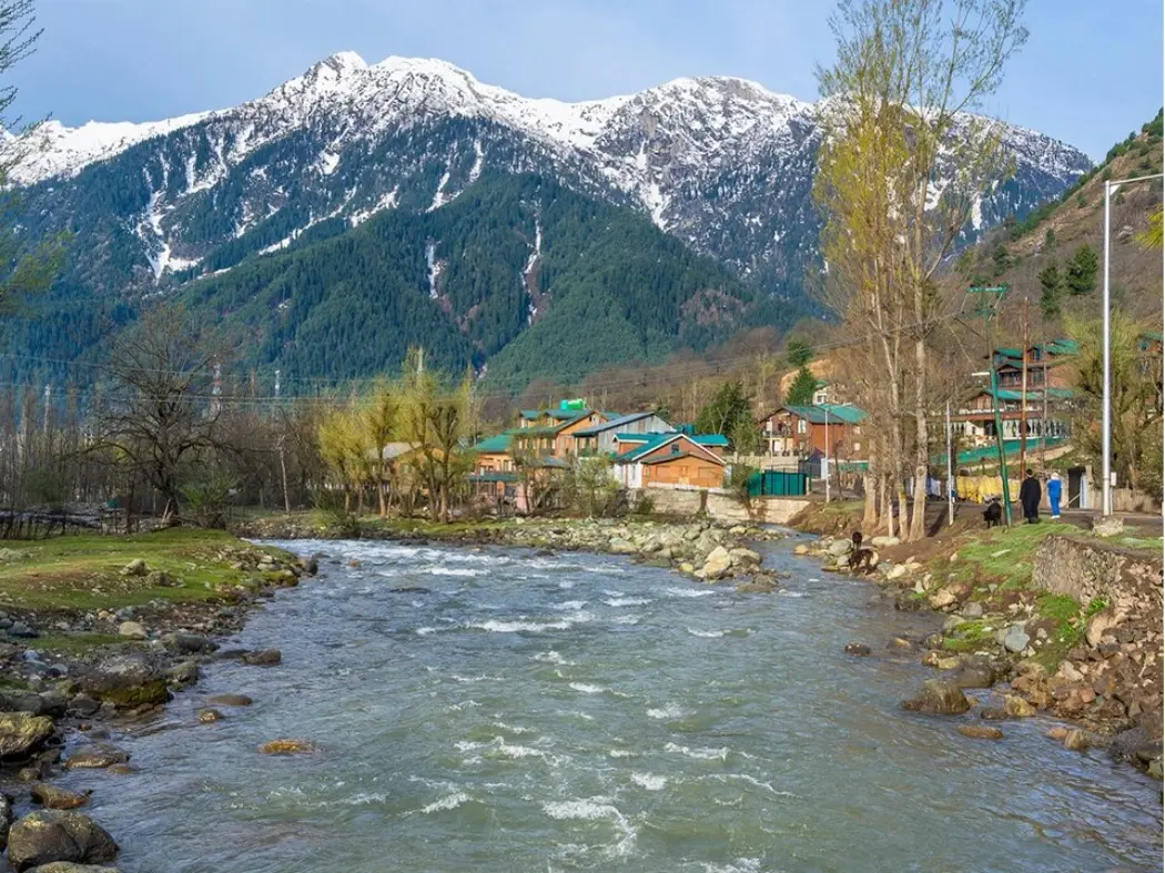 Lidder River