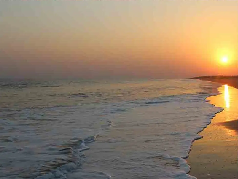 Puri Beach