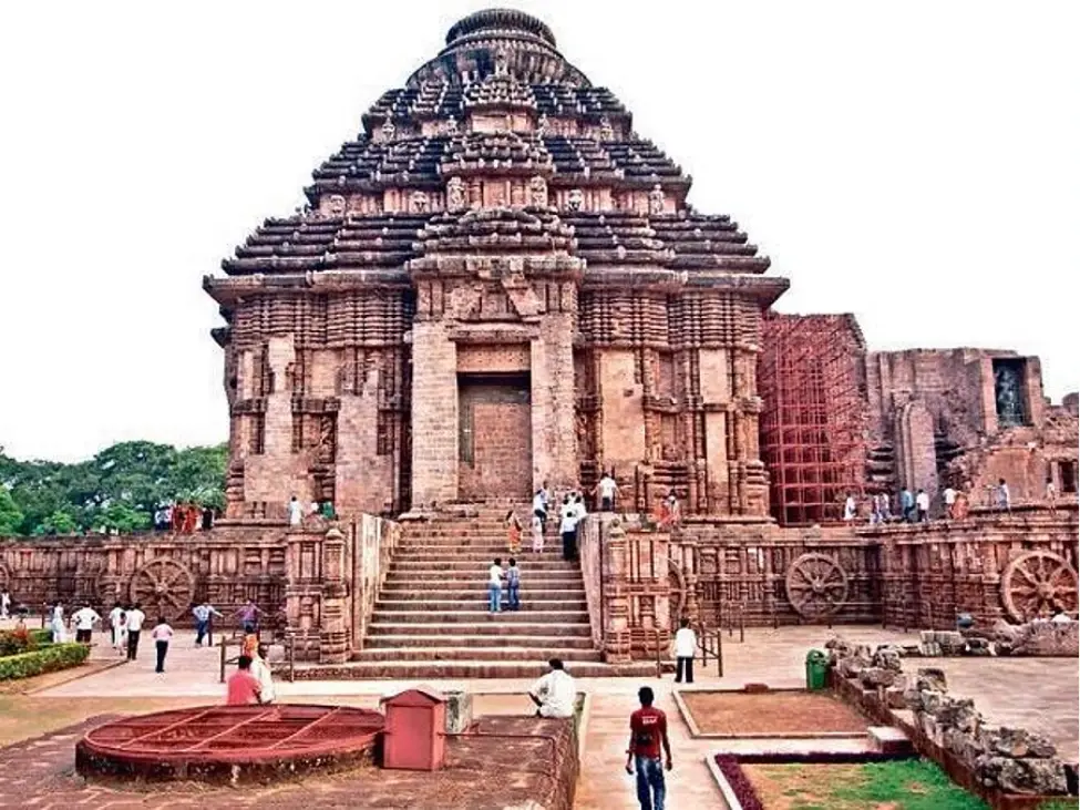 Sun Temple