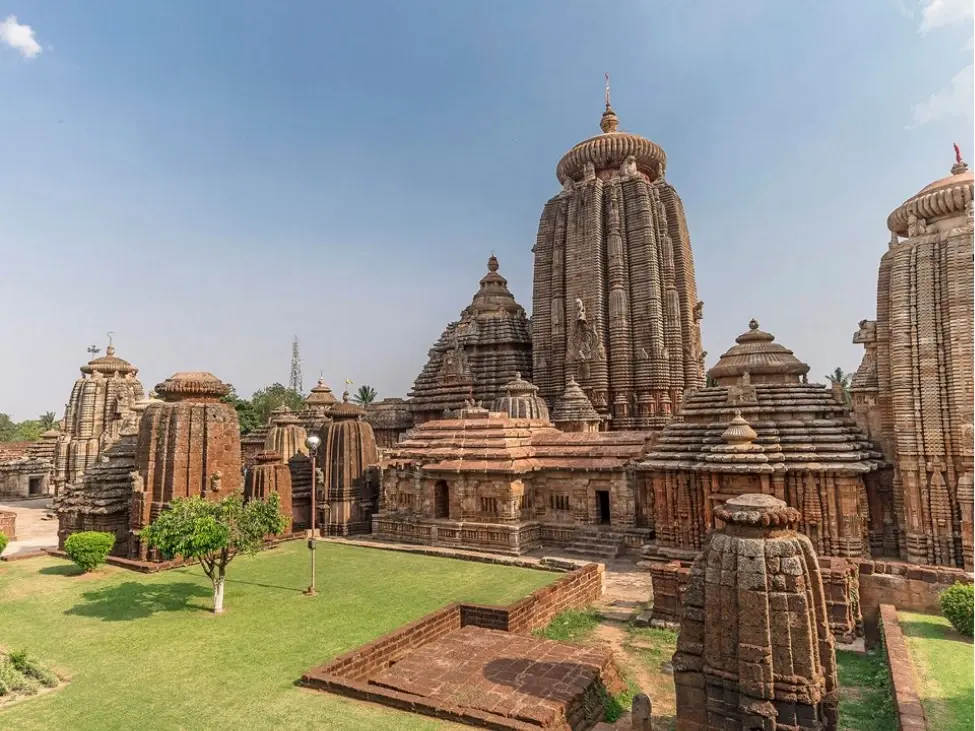 Lingaraj Temple