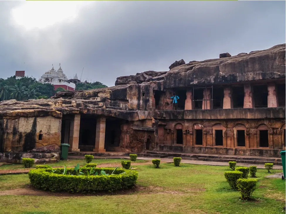 Udayagiri Caves
