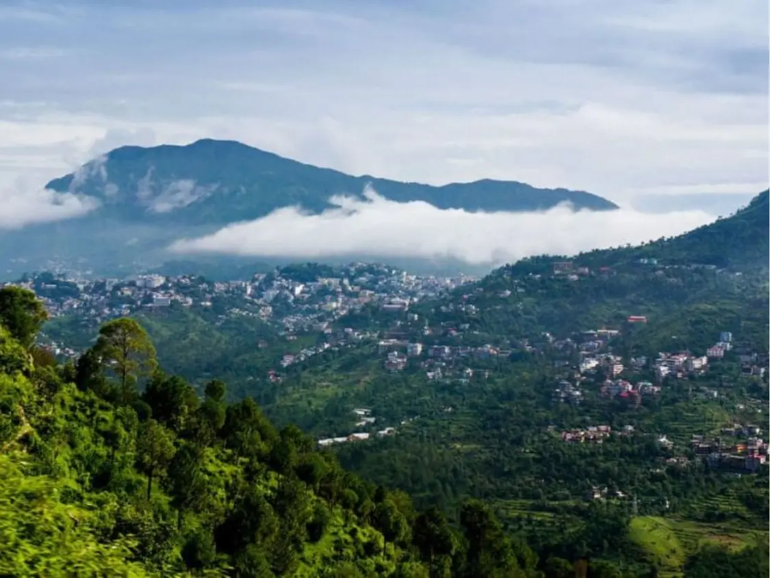 Dehradun–Mussoorie