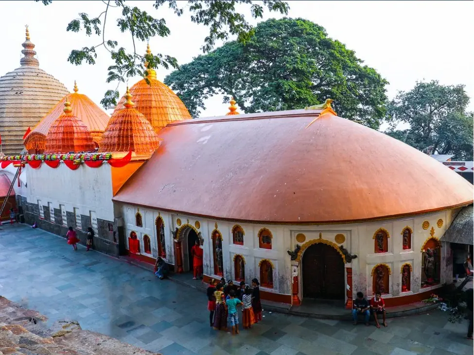 Kamakhya Temple
