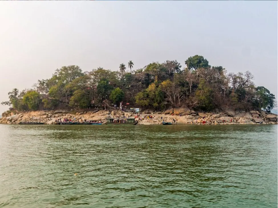 Umananda Temple