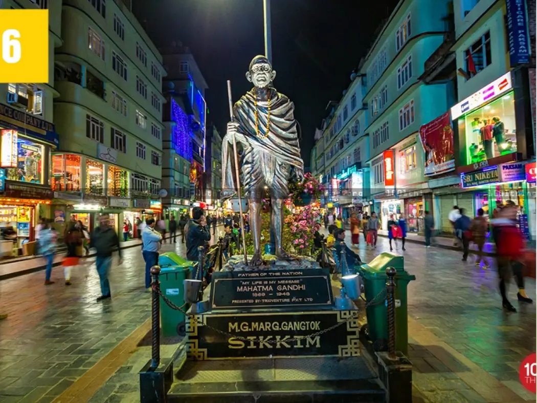MG Road