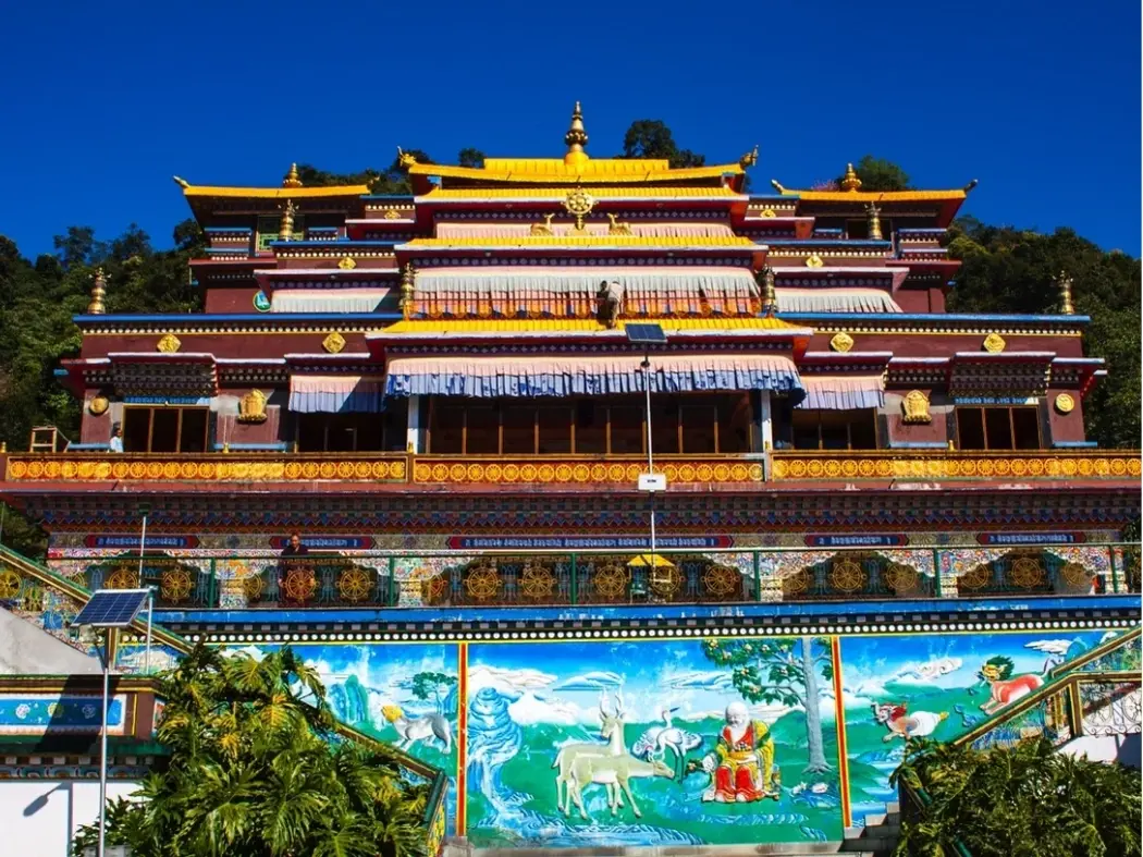 Rumtek Monastery