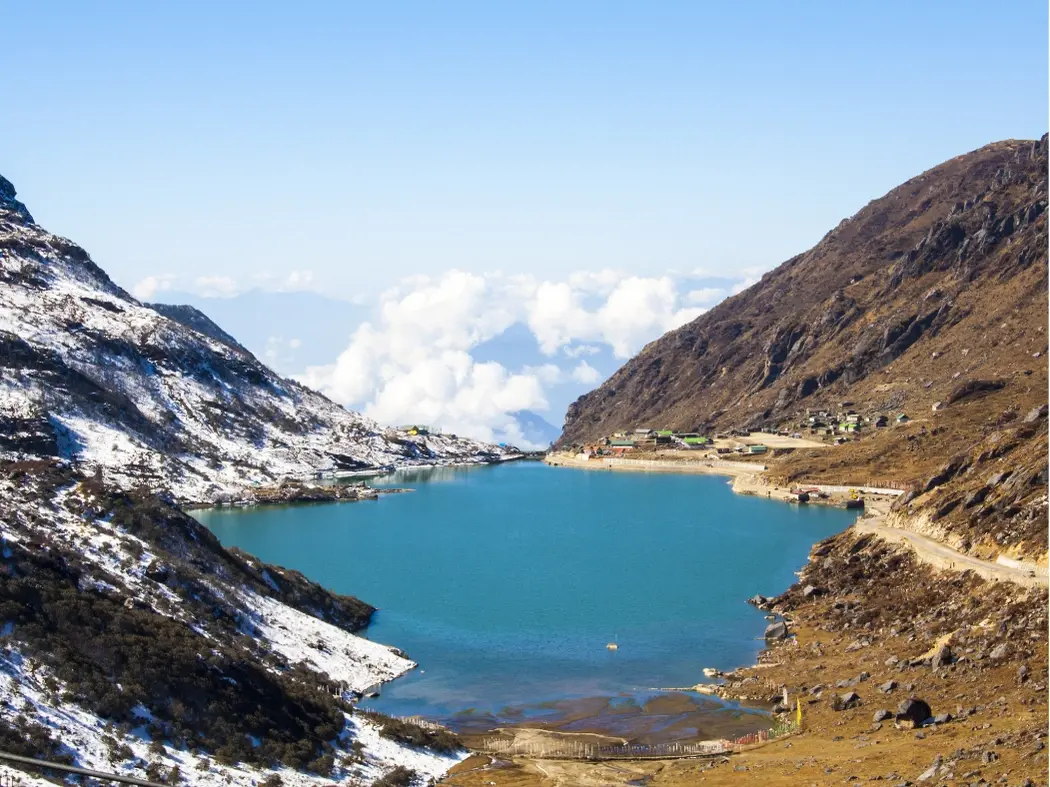 Tsomgo Lake