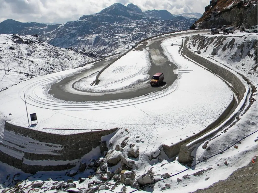 Nathula Pass
