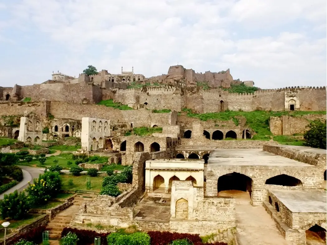 Golconda Fort