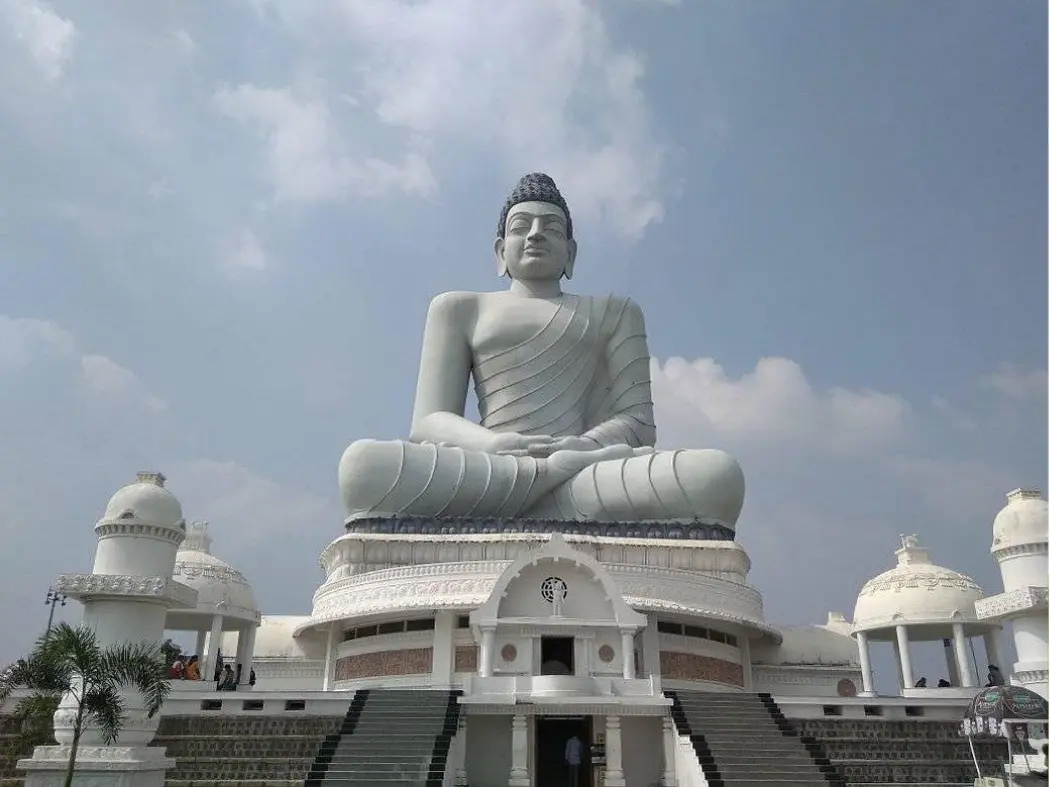 Buddhist Stupas