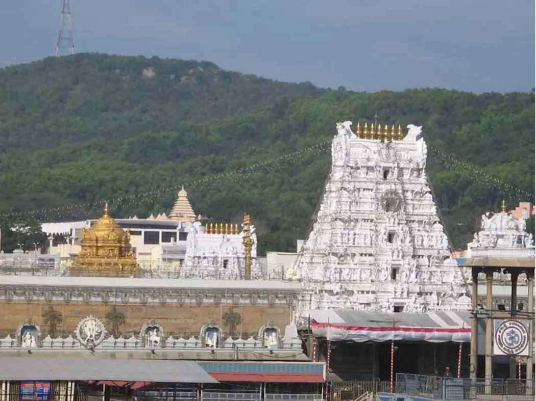 Tirumala Venkateswara Temple