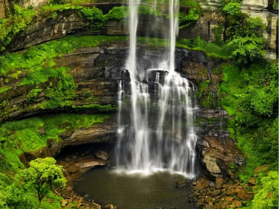Vantawng Falls