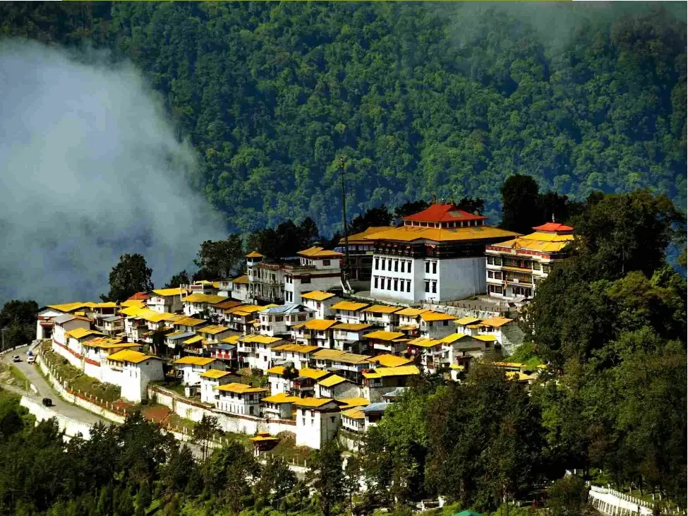 Tawang Monastery
