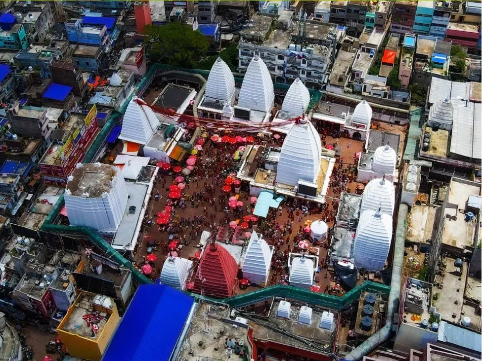 Deoghar (Baidhyanath Jyotirlinga)