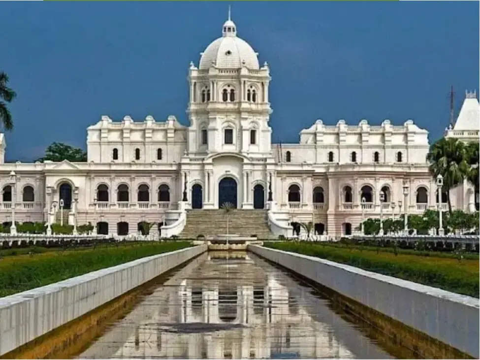 Ujjayanta Palace